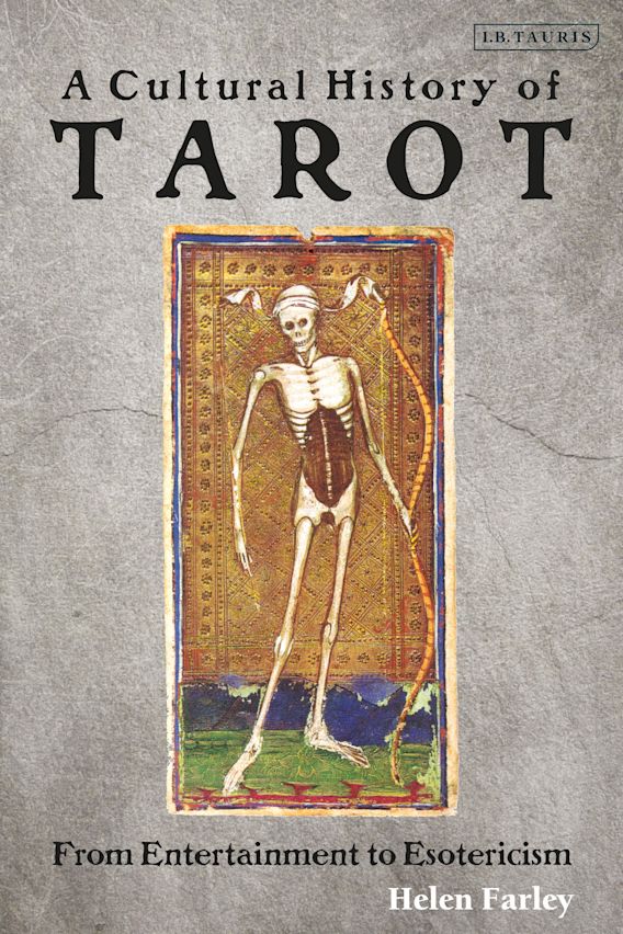 Breve historia del tarot