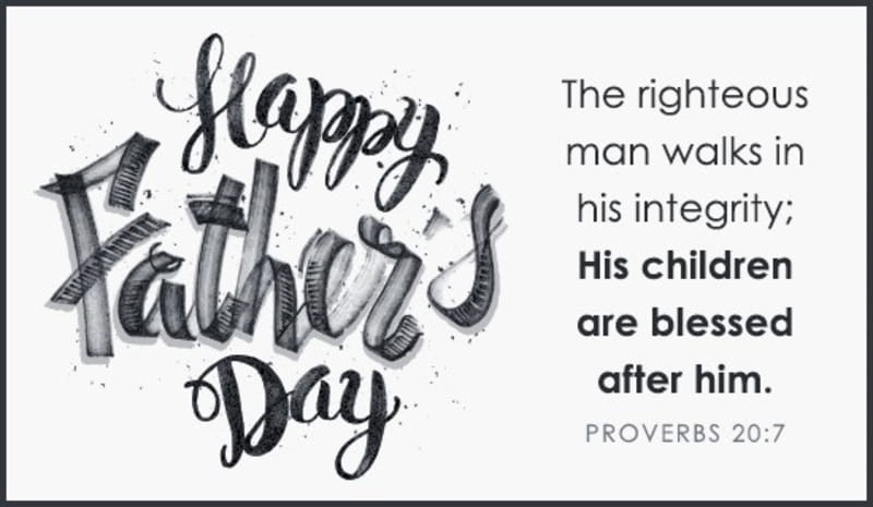 7 Poezii creștine de Ziua Tatălui pentru a vă binecuvânta tatăl dvs.