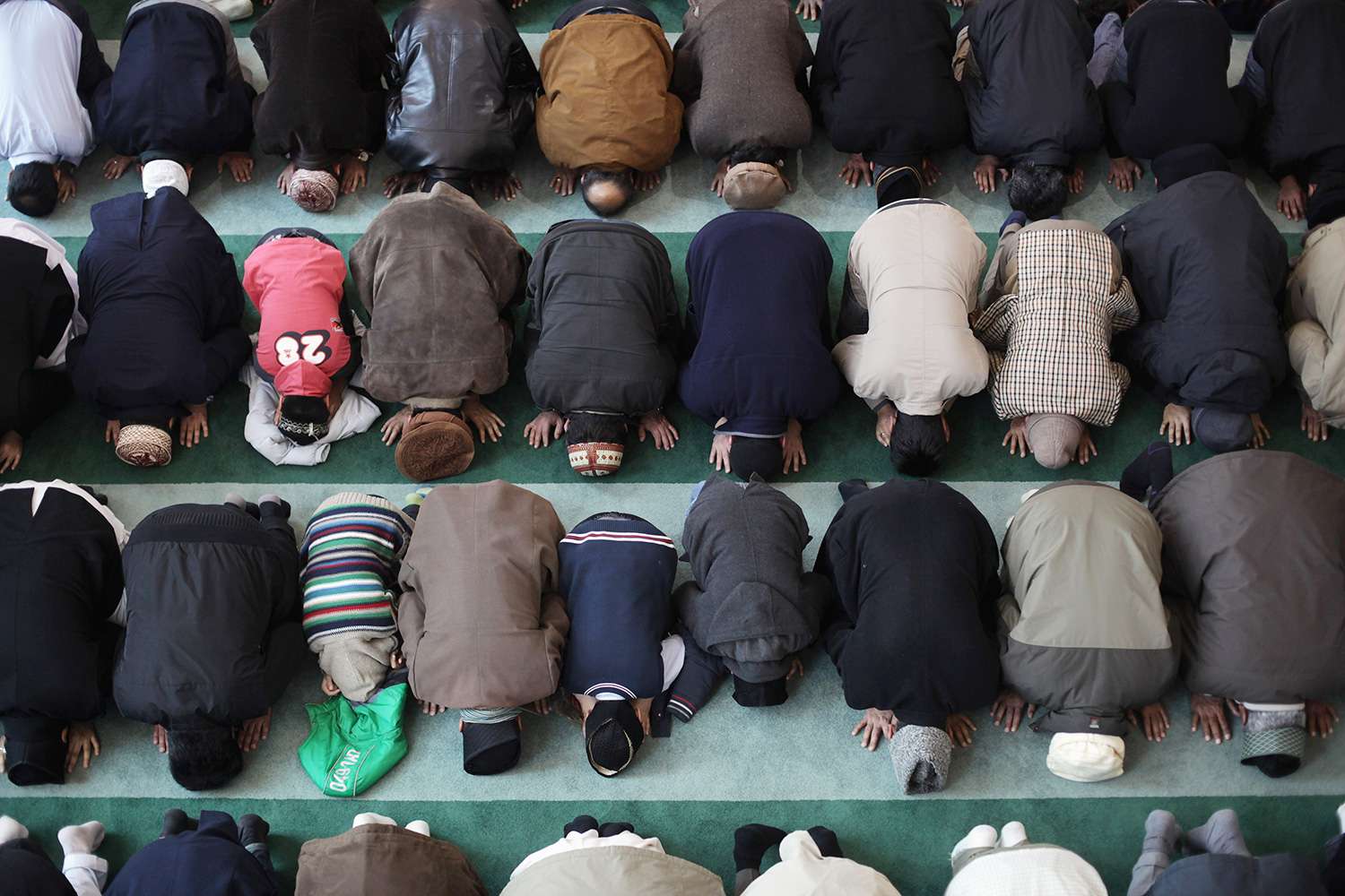 Las 5 horas de oración musulmana y su significado