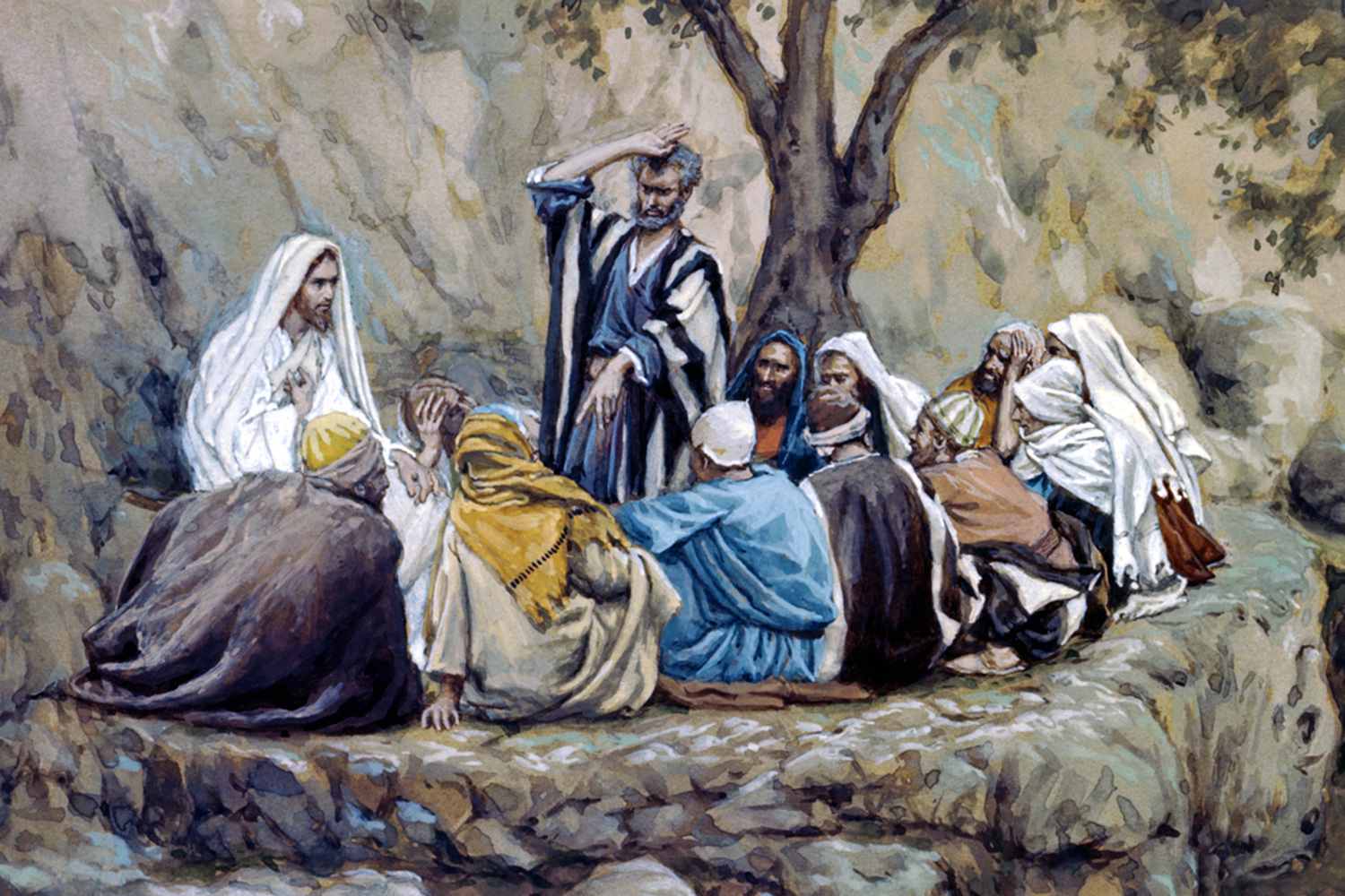 Ang 12 Apostol ni Jesus at ang Kanilang mga Katangian