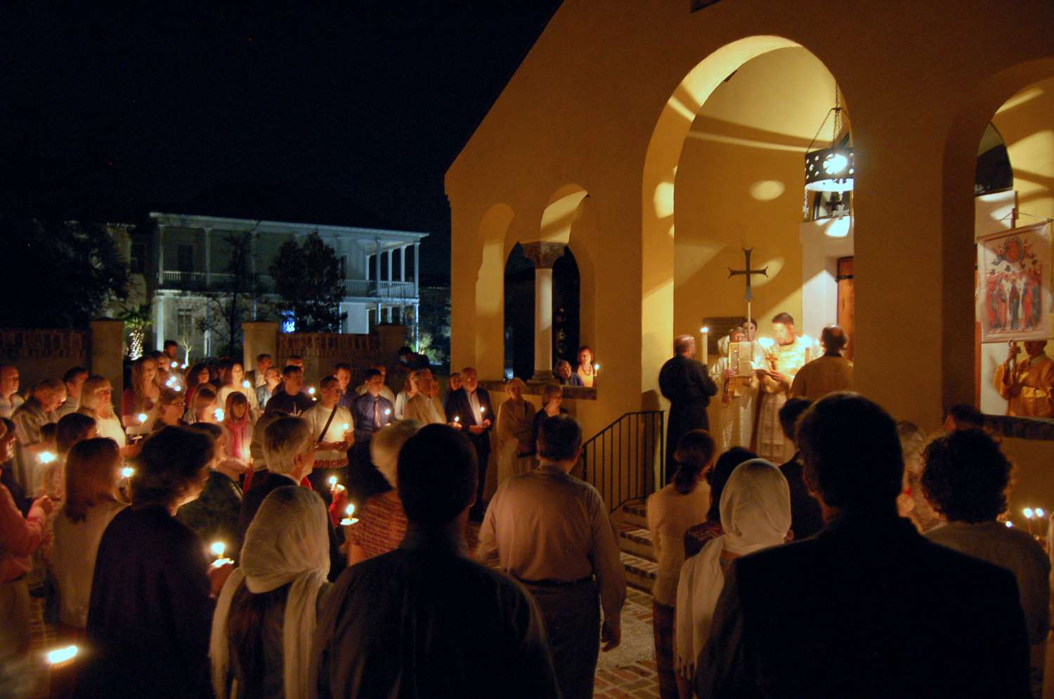 Costumbres, tradiciones y alimentos ortodoxos de Semana Santa
