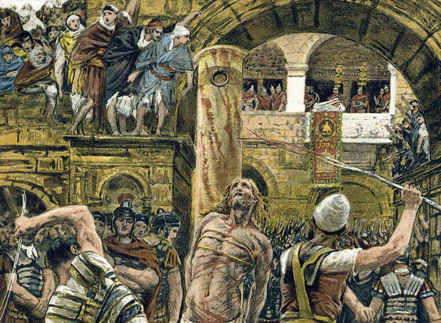 Cronología de la muerte y crucifixión de Jesús
