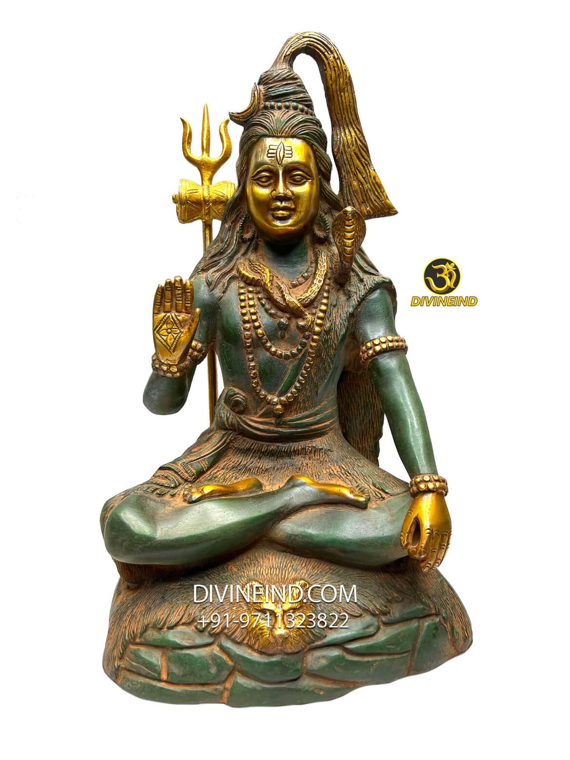 Eine Einführung in Lord Shiva