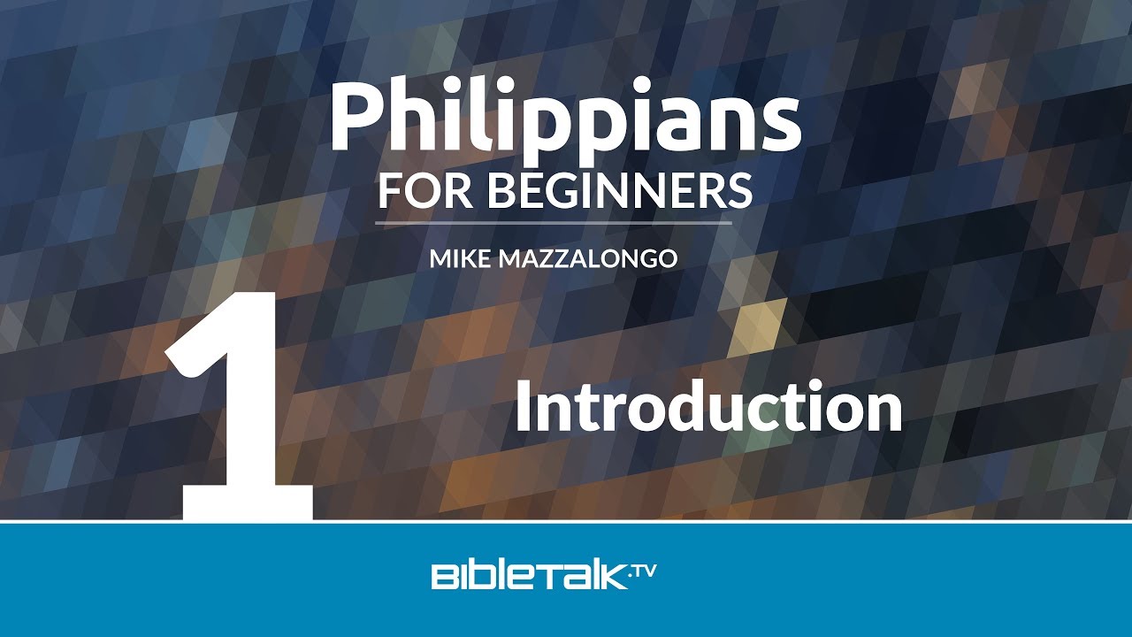 Cartea Filipeni Introducere și rezumat