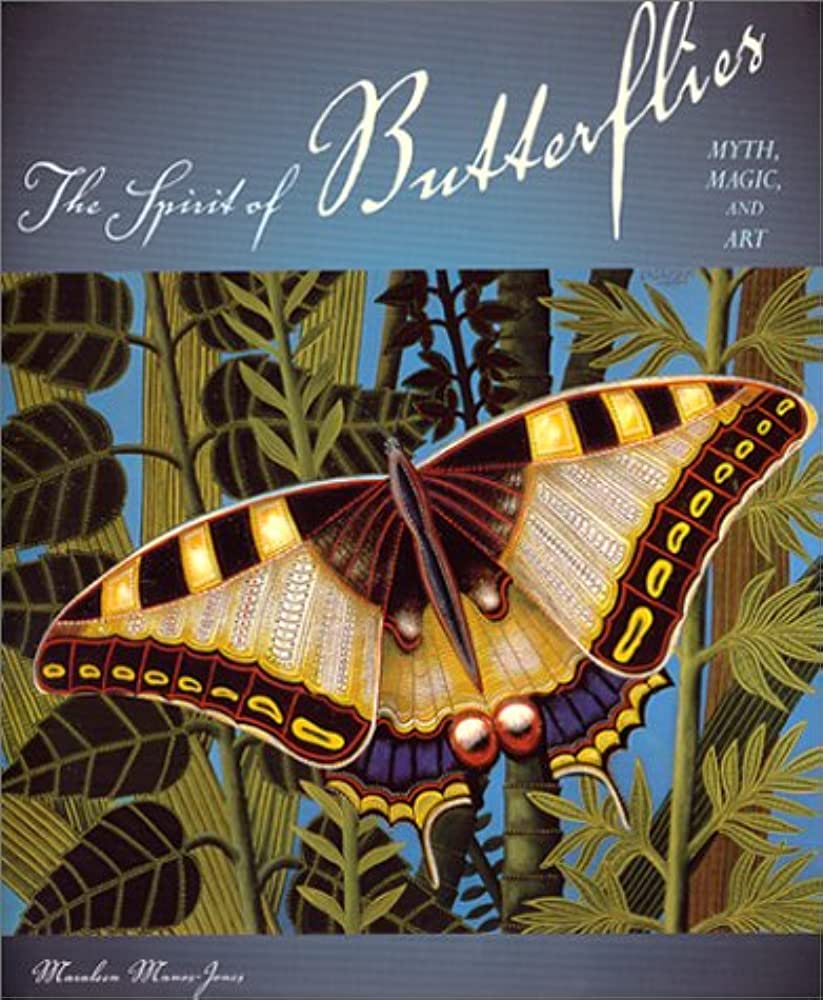 Schmetterlingsmagie und Folklore
