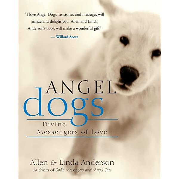 Honde as goddelike boodskappers, engele en geestelike gidse
