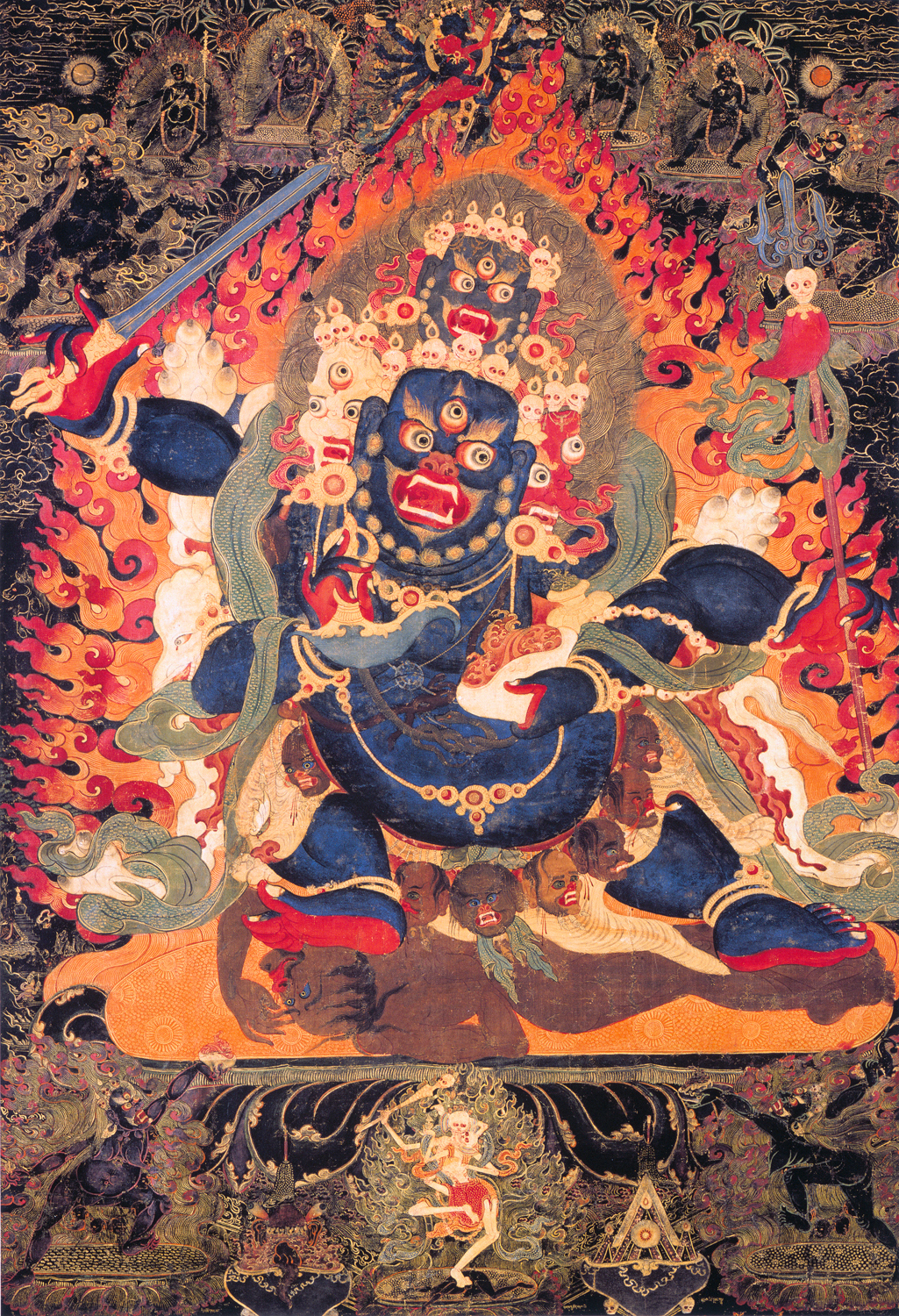Das Böse im Buddhismus - Wie Buddhisten das Böse verstehen