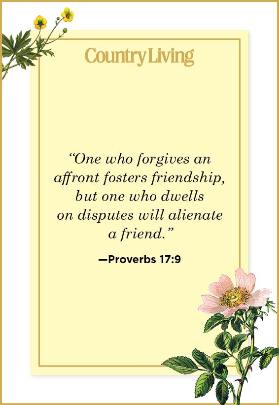Приклади дружби в Біблії