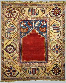 Jak muslimové používají modlitební koberečky