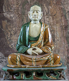 En el budismo, un arhat es una persona iluminada
