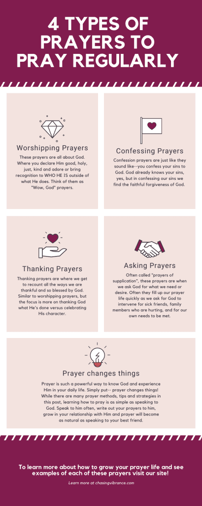 Apreneu a pregar en aquests 4 passos senzills