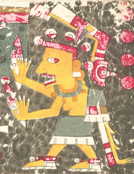 Mictecacihuatl: la diosa de la muerte en la religión azteca