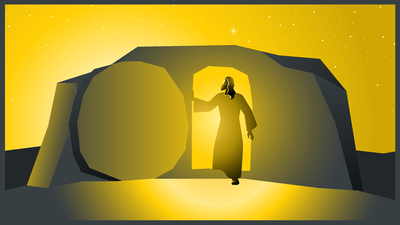 ¿Qué día resucitó Jesucristo?