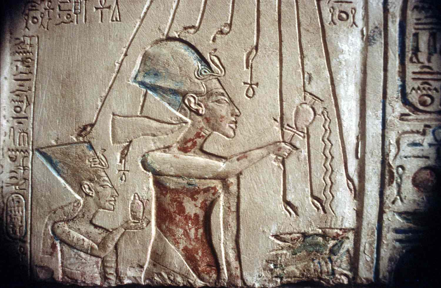 Význam staroegyptského symbolu Ankh