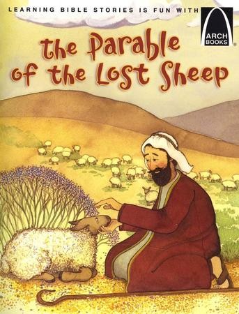 Vertaus kadonneesta lampaasta - Raamatun kertomuksen opinto-opas