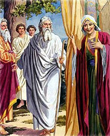 聖書の中のサラ：アブラハムの妻、イサクの母