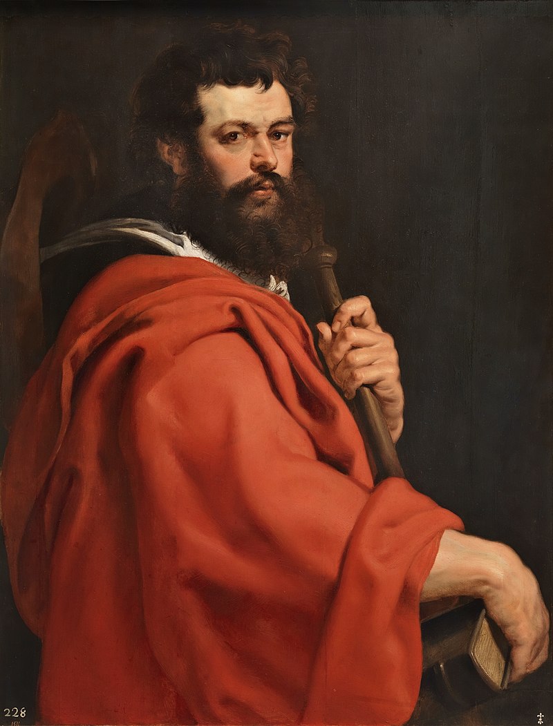 Apostelen Jakob - Den første som døde en martyrs død