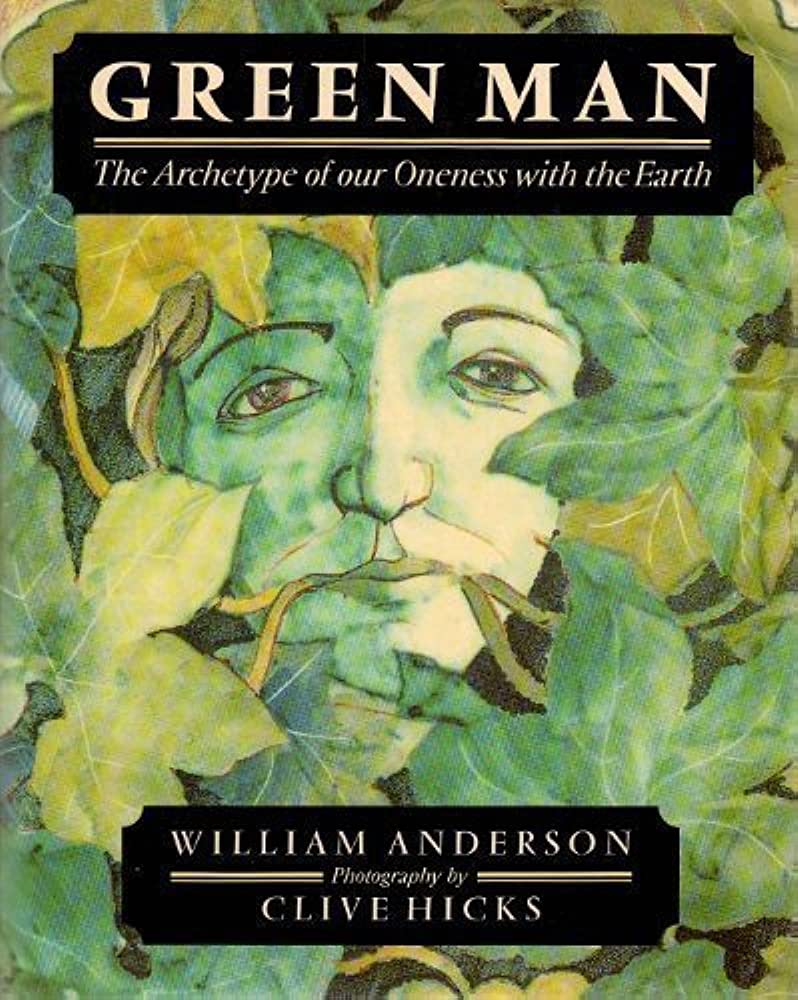El arquetipo del hombre verde
