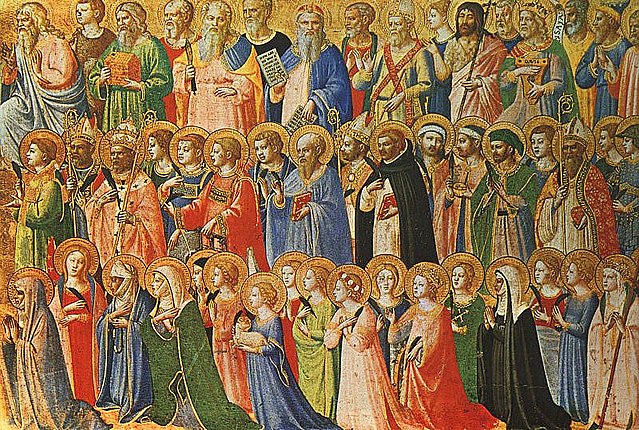 Historia y práctica del Día de Todos los Santos