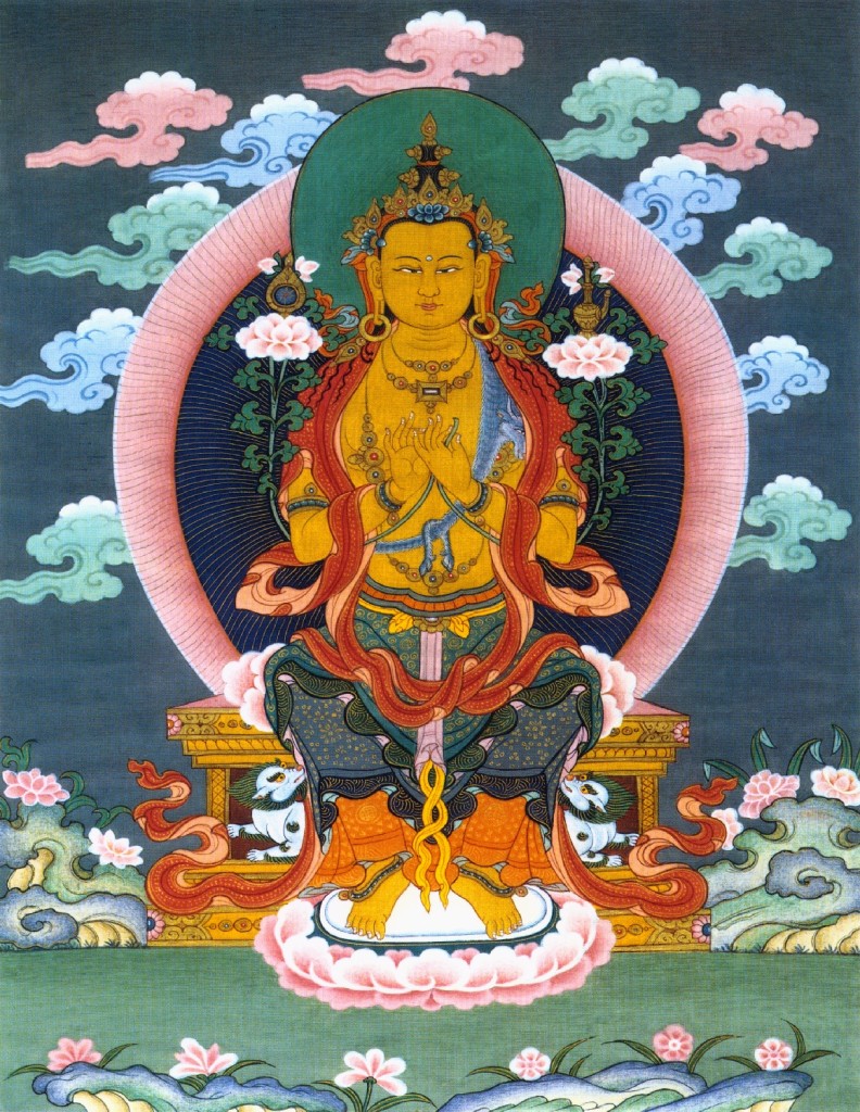 Úloha bohů a božstev v buddhismu