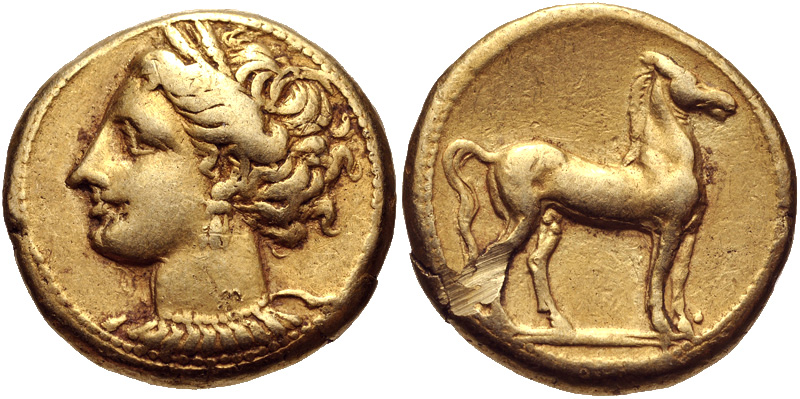 셰켈은 금으로 된 무게만큼의 가치가 있는 고대 동전입니다