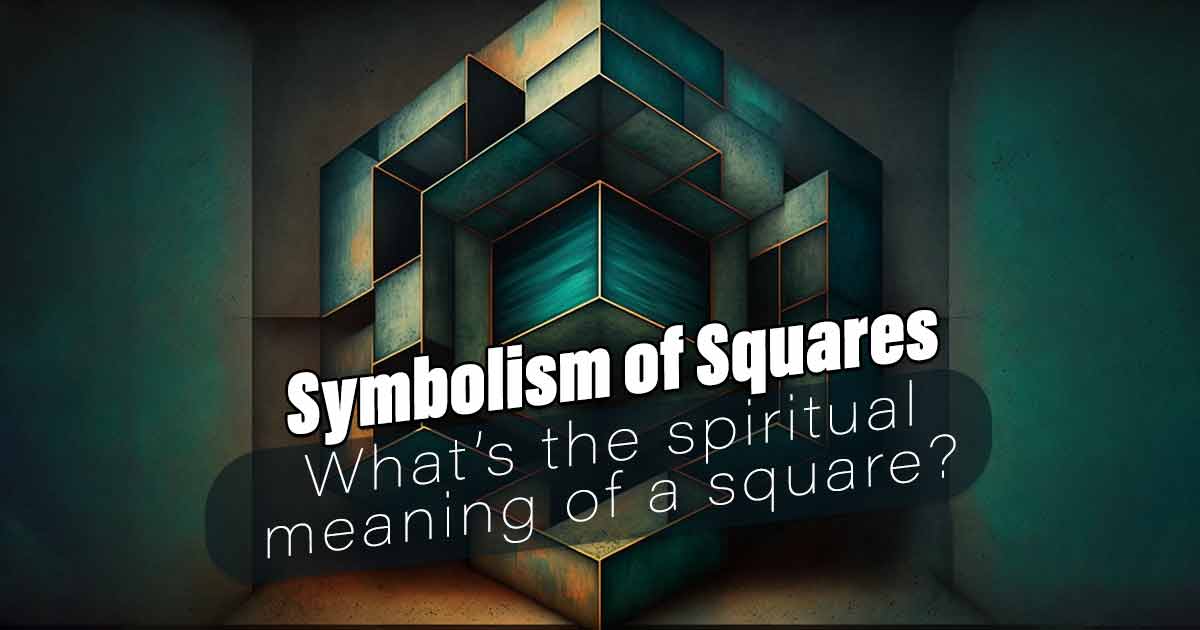 Symbolism of Squares