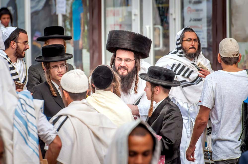 Porozumění chasidským Židům a ultraortodoxnímu judaismu