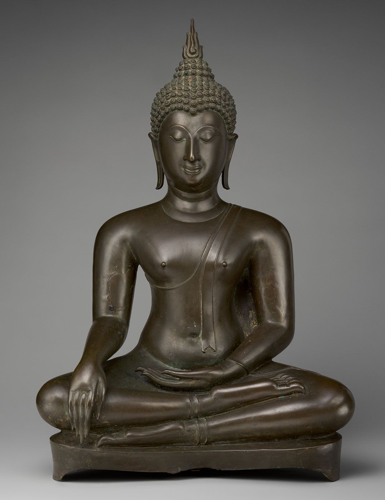 Wat is in Buddha? Wa wie de Buddha?