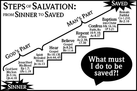 ¿Cuál es el plan de salvación de Dios en la Biblia?