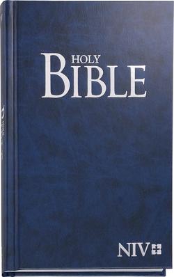 Kaj je Nova mednarodna različica (NIV) Svetega pisma?