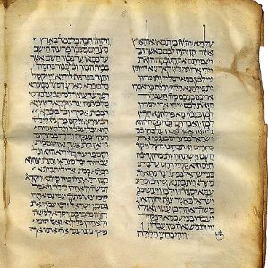 Jakým jazykem byla napsána Bible?