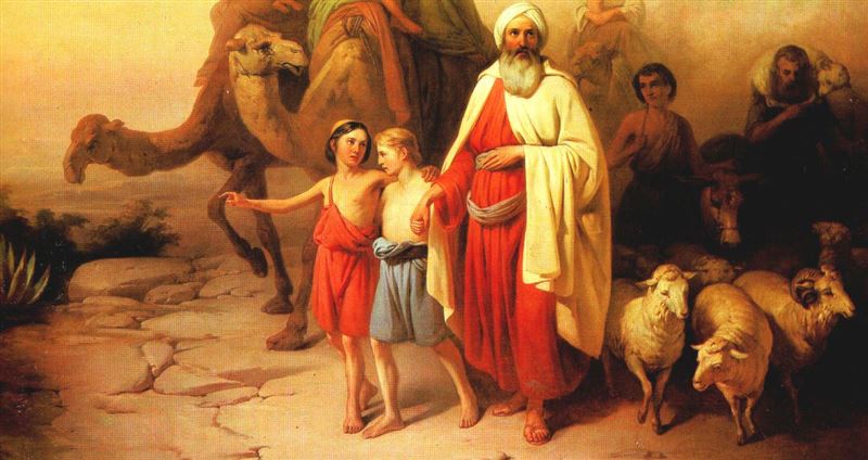 Kdo je Izak v Svetem pismu? Čudežni Abrahamov sin