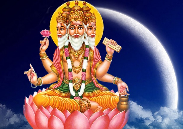 Кој е Господ Брахма, Бог на создавањето во хиндуизмот
