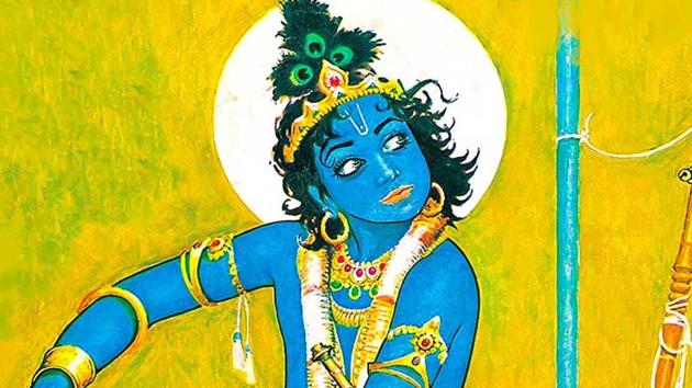 Qui és el Senyor Krishna?
