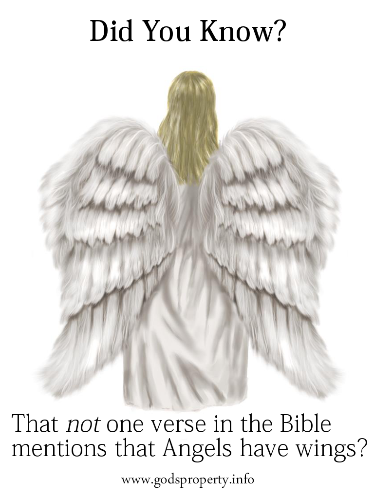 Zakaj imajo angeli krila in kaj simbolizirajo?