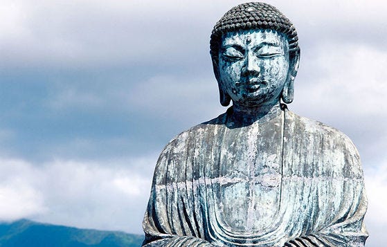 Per què els budistes eviten l'apego?